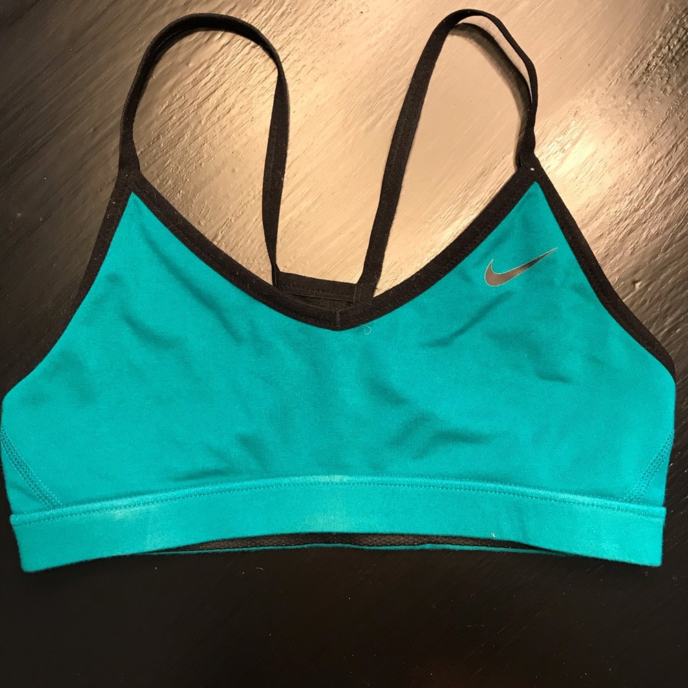 Nike reversible sports bra